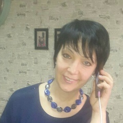 Анжелика Томасова, 19.04.1972, Алматы