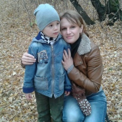 Лариса Сергеева, Новосибирск