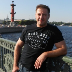 Андрей Кряков, 28.11, Санкт-Петербург