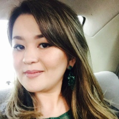 Мадина Стамбекова, Алматы