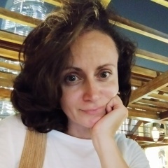 Наташа Шульц, 17.07.1981, Екатеринбург