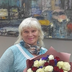 Марина Ермошкина, 24.05, Санкт-Петербург