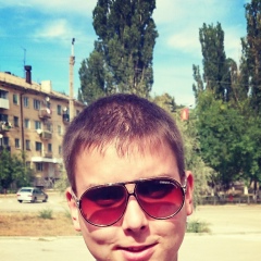 Алексей Володин, 31.03, Волгоград