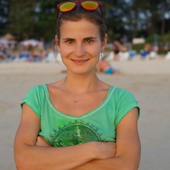 Алена Самохина, 10.06, Киев