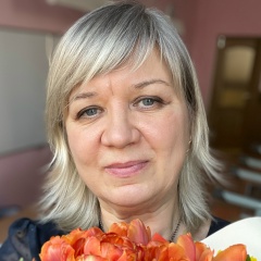 Ольга Бунгова, Санкт-Петербург