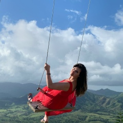 Лаура Оганесян, 29.07, Москва