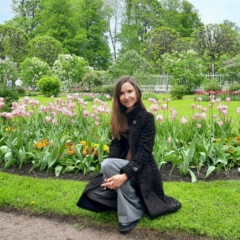 Евгения Сабурова