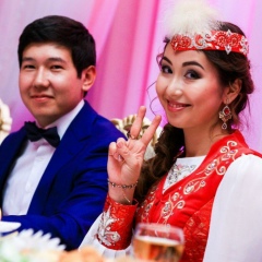 Aydana Atakayeva, 03.04, Алматы