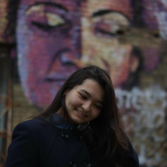 Айя Жусупова, 27.11, Костанай