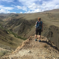 Ольга Истомина, 09.05.1980, Пермь