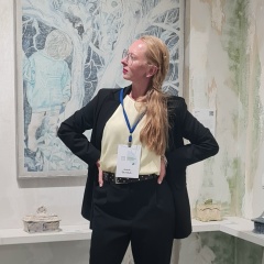 Анна Белова, 22.05, Санкт-Петербург