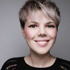 Дарья Холодных, 06.11, Москва