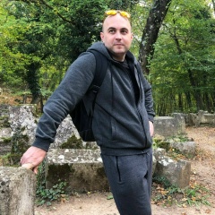 Андрей Корягин