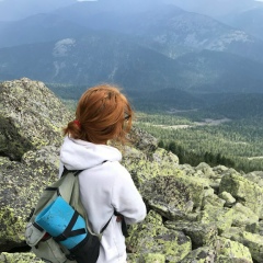 Олеся Голобородько, 07.03.1996, Кемерово