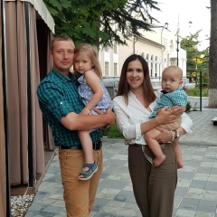 Надежда Локтина, 11.02.1987, Тольятти