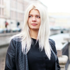 Александра Грейнер, 20.03.1987, Санкт-Петербург