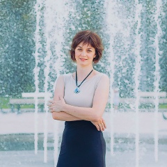 Евгения Смирнова, 25.06.1974, Москва