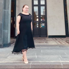 Татьяна Сарамова, 27.03, Москва