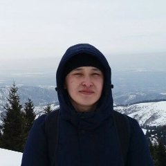 Almas Kurpegulov, 12.02, Актау