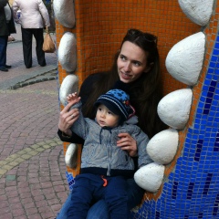 Алина Басецкая, 30.11.1988, Киев