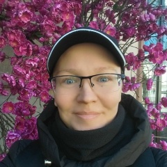 Ольга Борисова, Великий Новгород