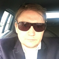 Дима Медведков, 07.03, Санкт-Петербург