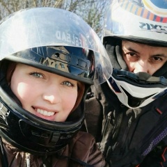 Марина Греджук, 12.09