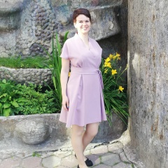 Наталья Газельбах, 06.04.1983, Москва