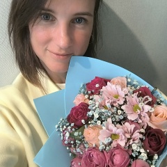 Юлия Балабанова, Санкт-Петербург