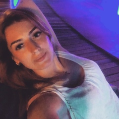 Яна Румянцева, 30.10.1989, Запорожье