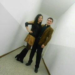 Азиза Баймаханова, 27.12, Тараз