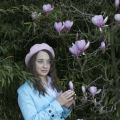 Ирина Лимонова, 08.04, Кишинев