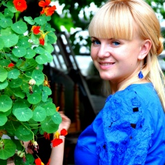 Марина Бондаренко (Писарева), 15.07, Харьков