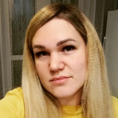 Танюшка Сошенко, 08.04, Омск