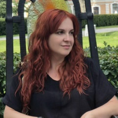 Людмила Ватулина, Липецк