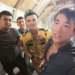 Нурлан Кеулкосов, 17.10.1996, Алматы