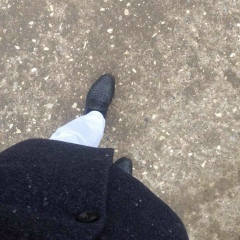 Gerfand Efendi, Грозный