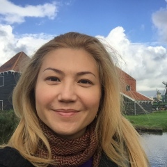 Ажар Абдраимова, 20.08.1985, Алматы