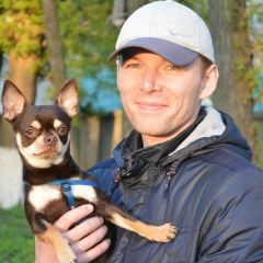Евгений Таранченко, 19.08, Павлоград