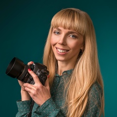 Настя Воробьёва, Тюмень