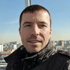 Максим Пыханцев, 04.05.1981, Москва