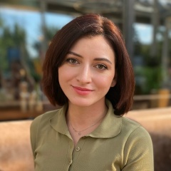 Ирина Михина, 13.05.1992, Самара