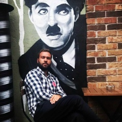 Евгений Энгель-Рубан, 08.02, Москва