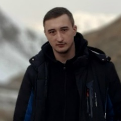 Николай Кашин, 12.09.1996, Бишкек