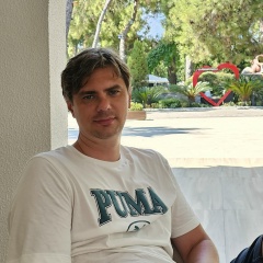 Павел Комлев, 15.07, Москва