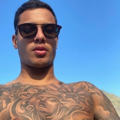 Caio Rusek, 08.12, Fortaleza