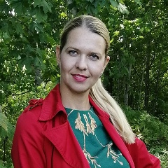 Нина Арбузова, 04.02.1989, Санкт-Петербург