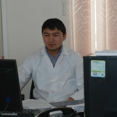 Berik Rakhatov, 27.11.1988, Алматы