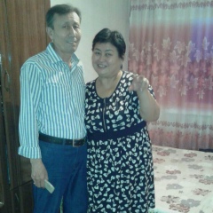 Кийкбай Косалиев