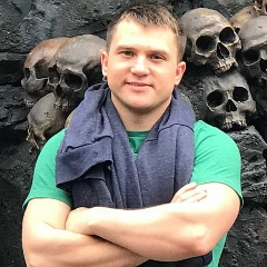 Илья Рогачёв, 09.07, Киев